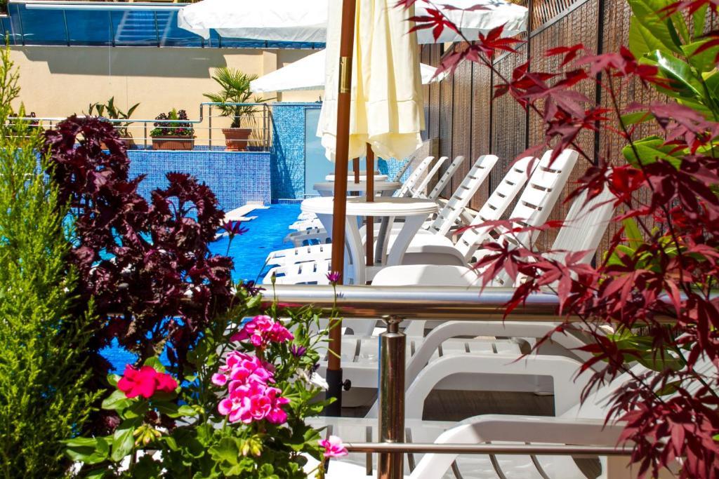 Aquilon Residence&SPA Banya  Exterior foto
