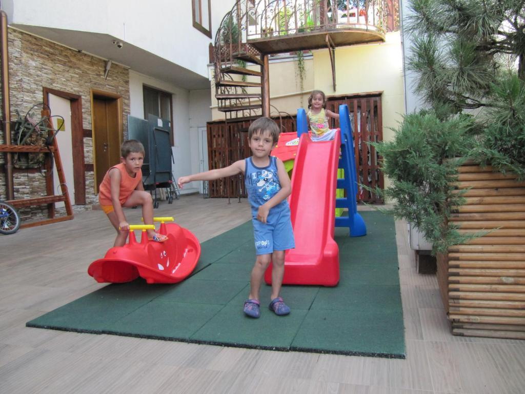Aquilon Residence&SPA Banya  Exterior foto