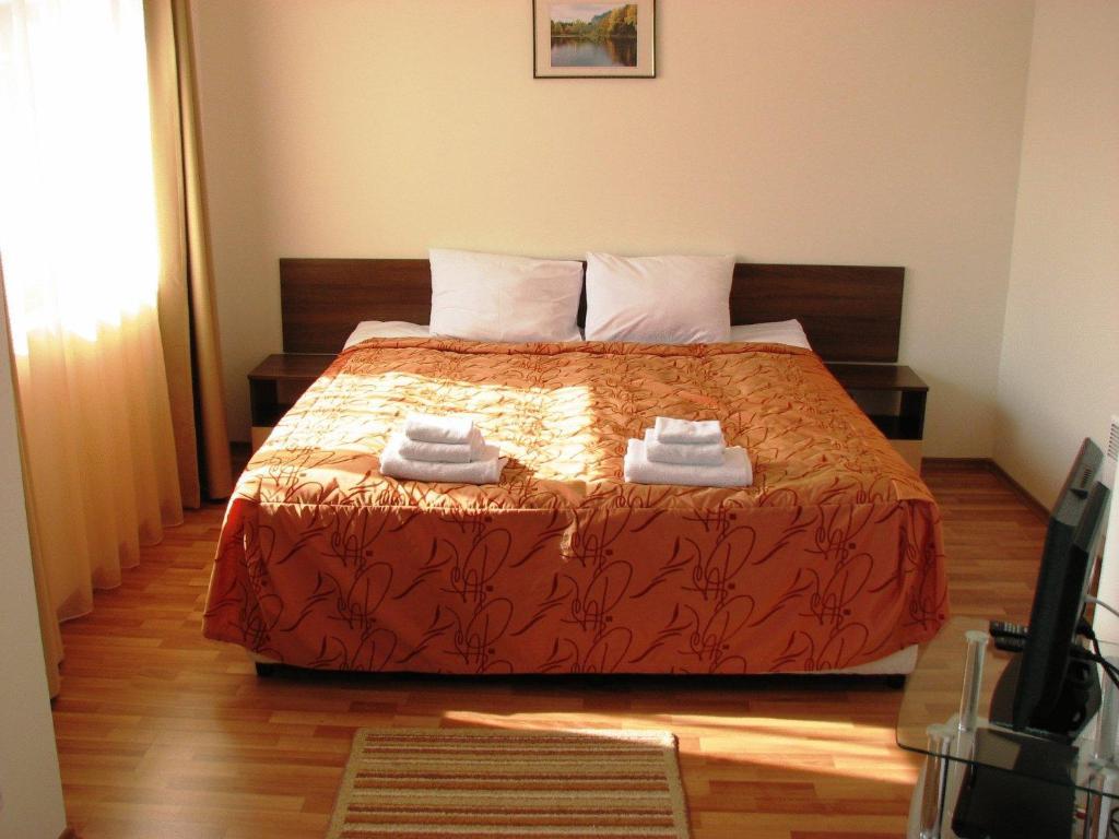 Aquilon Residence&SPA Banya  Habitación foto