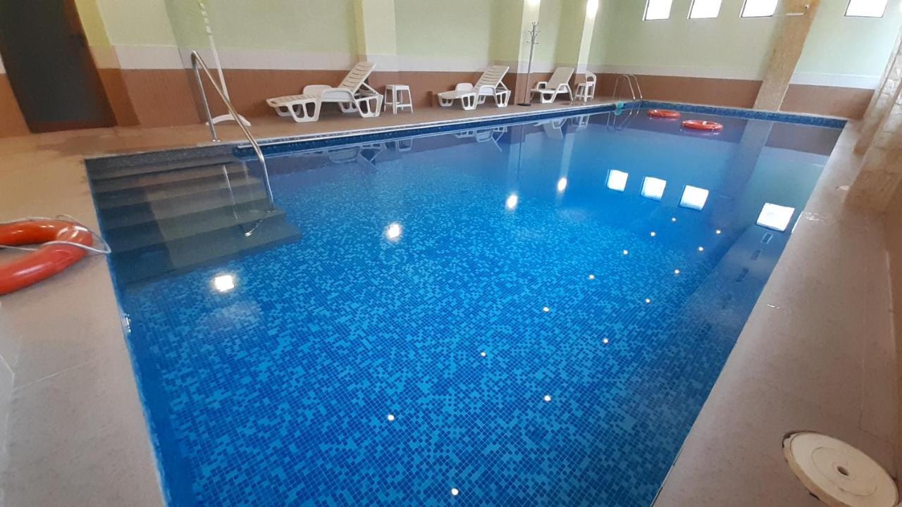Aquilon Residence&SPA Banya  Exterior foto